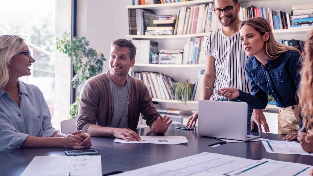 5 steps for improving sales performance