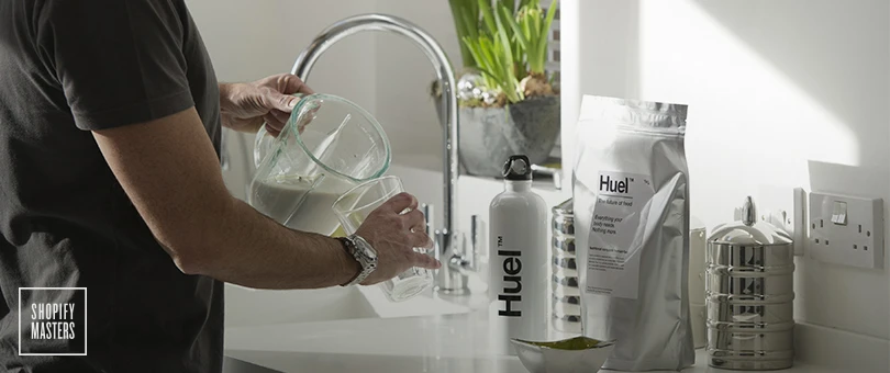 How Hiring a PR Agency Helped Huel Kickstart a £2 Million Business