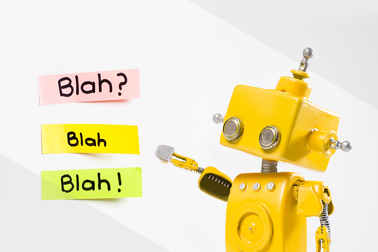 Circling Back on the ROI of Using Jargon in Marketing