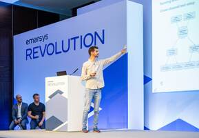 Emarsys Partners on Email Marketing, e-Commerce, & Personalization [Revolution Video Presentations]