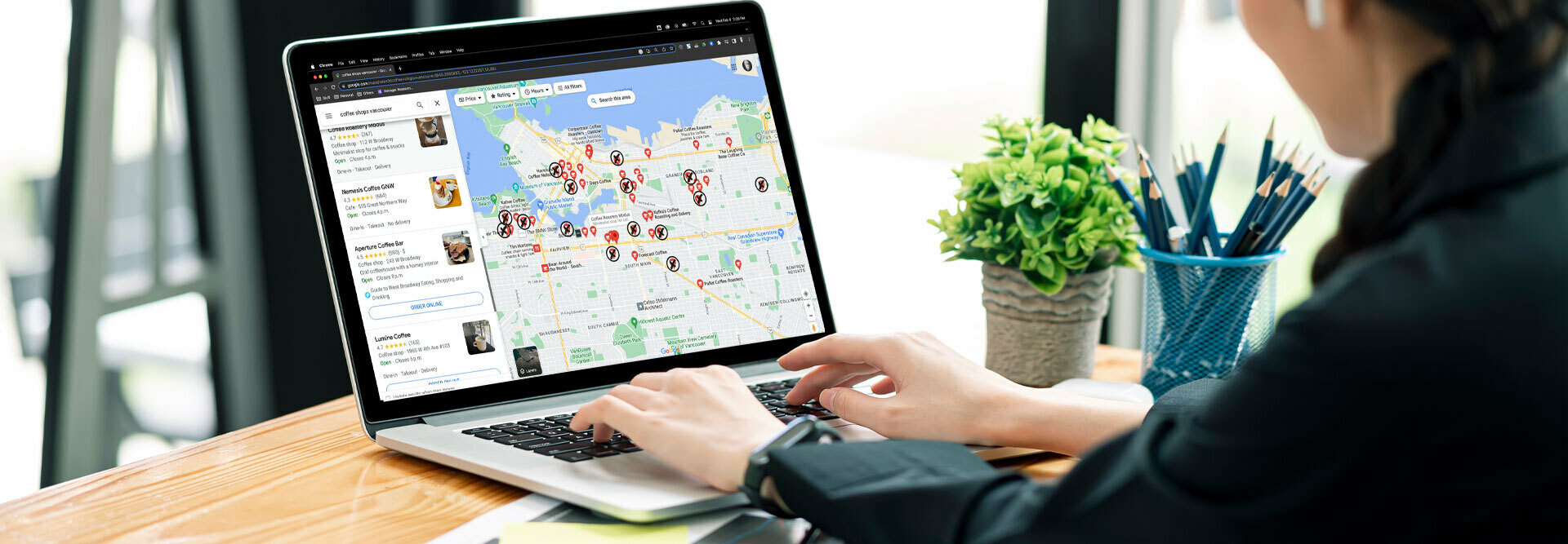 How to Find and Fight Spam Listings on Google