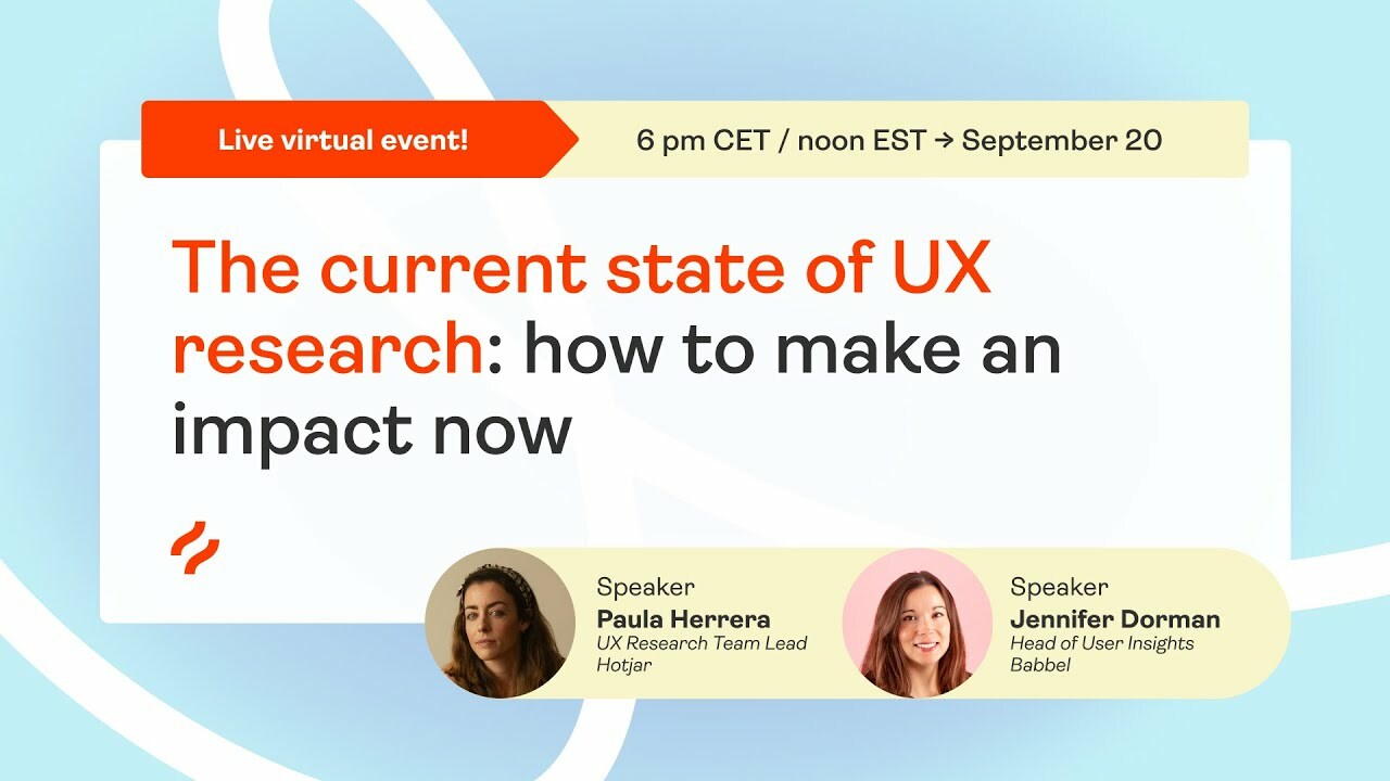 The current state of UX research: how to make an impact now