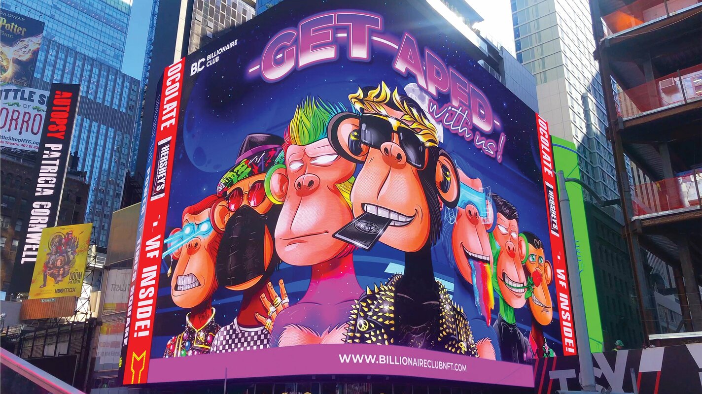 Fashion, NFTs, & The Metaverse-Oh My!