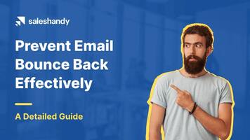 Email Bounce: How To Fix Email Bounce Back Effectively?