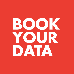 BookYourData