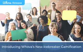 Introducing Whova's New Icebreaker Gamification