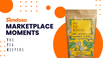 Marketplace Moments - The Tea Keepers