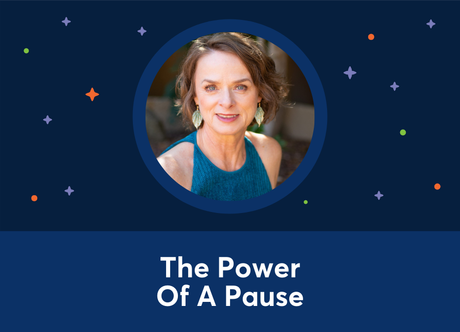 The Power Of A Pause (Lisa Danforth)