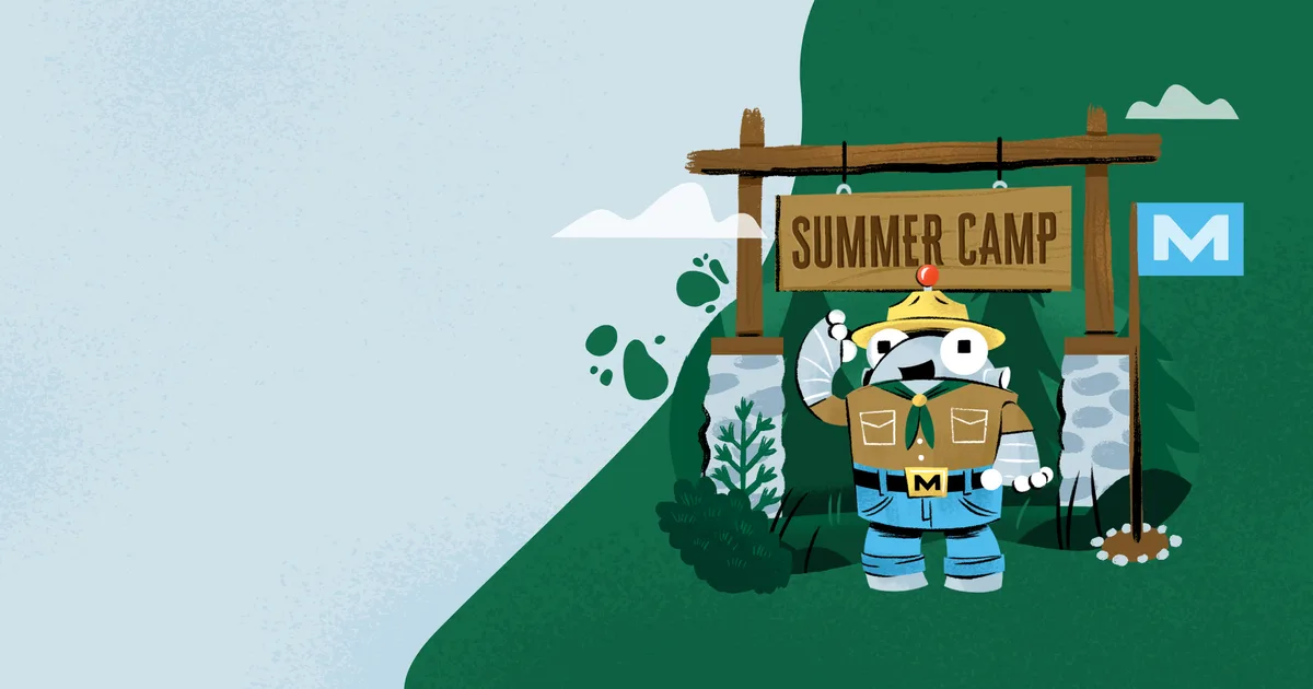 Welcome, Happy Campers! The MozCon 2022 Day One Recap