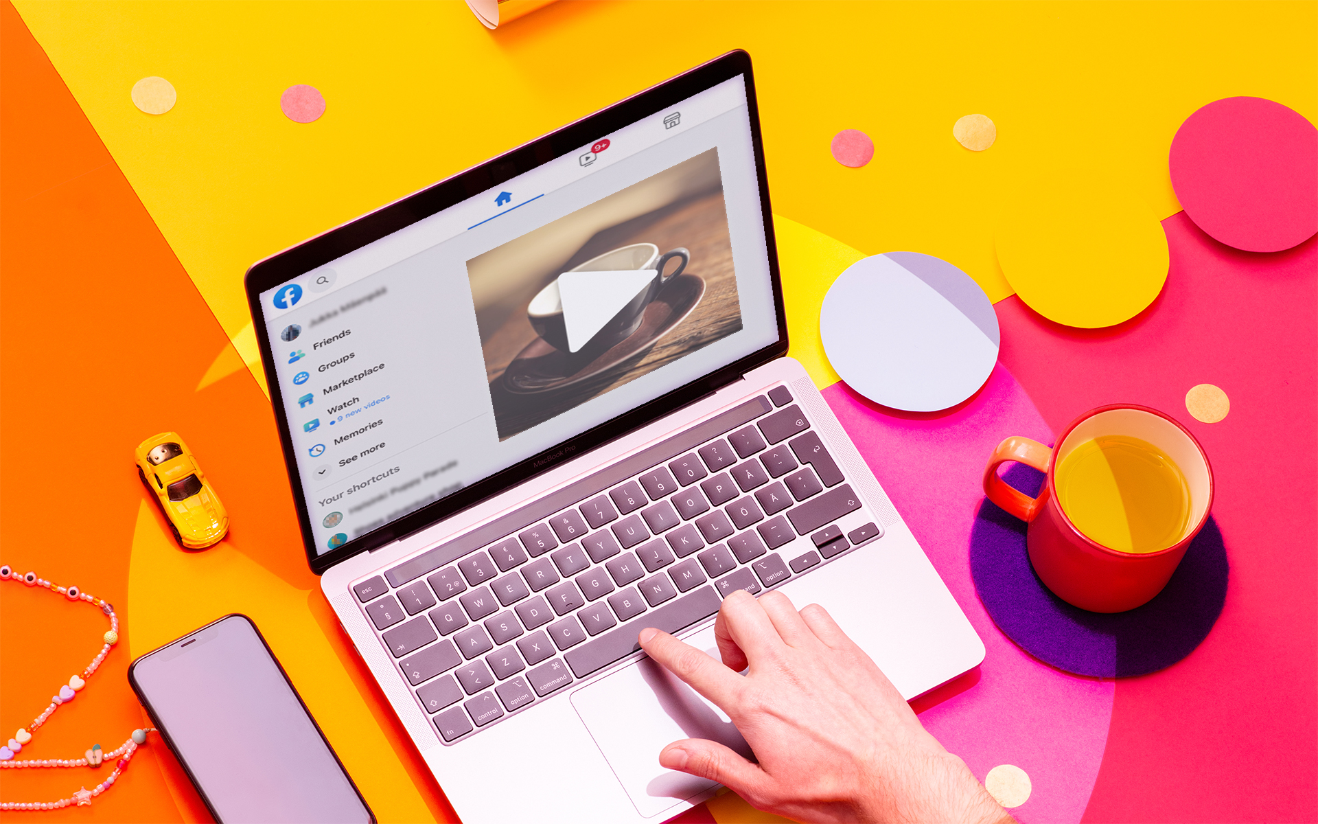 Driving Brand Loyalty with Facebook In-stream Video Ads