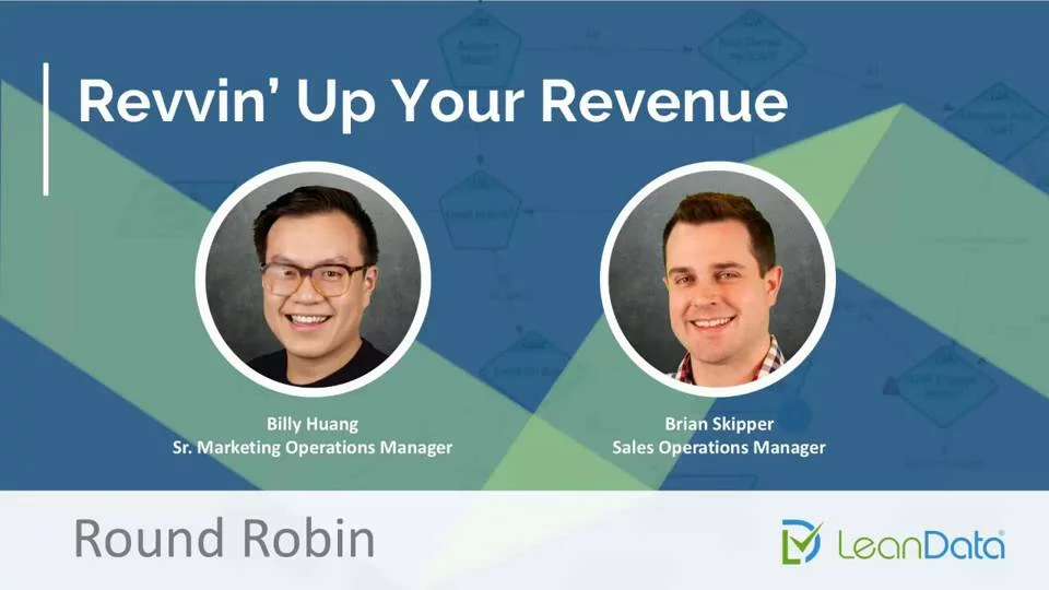 Revvin' Up Your Revenue - Round Robin