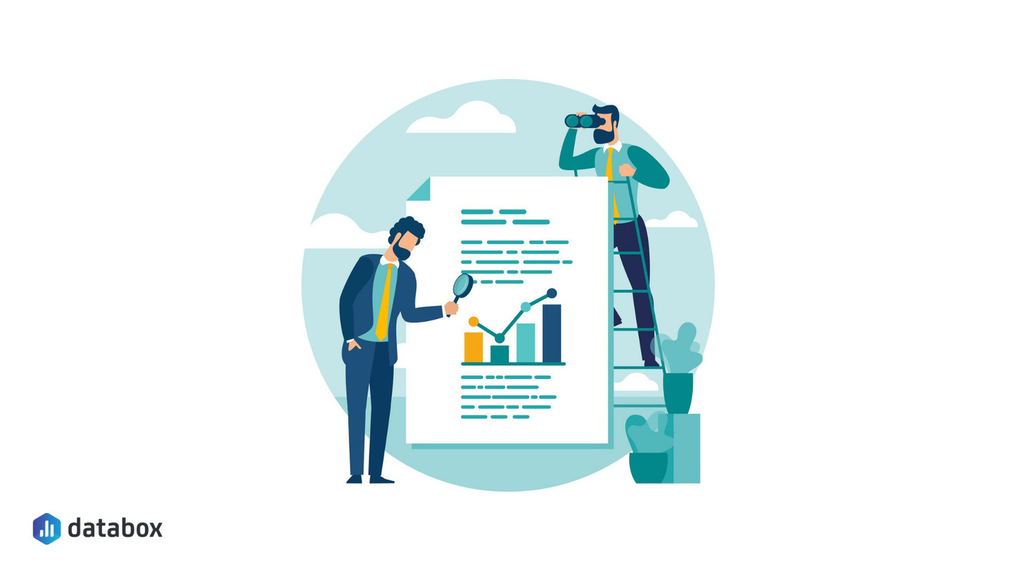 8 Common Mistakes in Data Analysis for Marketers to Avoid | Databox Blog