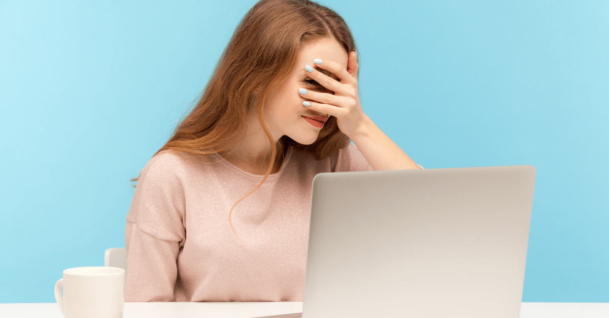 Virtual Sellers, Don't Do This! 7 Cringeworthy Mistakes