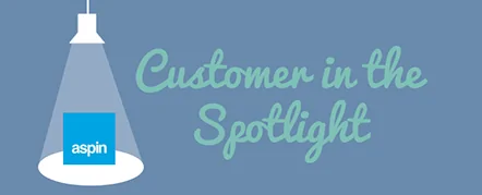 Customer in the Spotlight: Aspin - Workbooks CRM
