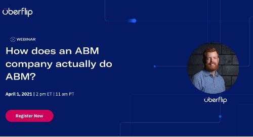 How does an ABM company actually do ABM?