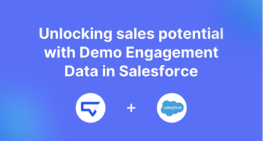 Unlocking Sales Potential with Tourial's Engagement Integration with Salesforce