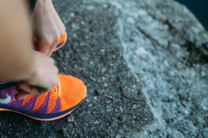 My 30-Day Challenge of Ten Thousand Steps (Or Why I Jogged in Place at a Bar)