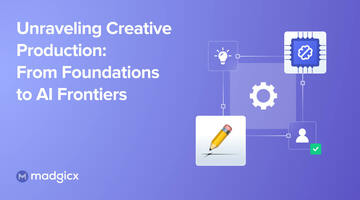 Unraveling Creative Production: From Foundations to AI Frontiers