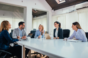 The Five Elements of the Future of Trust | IDC Blog