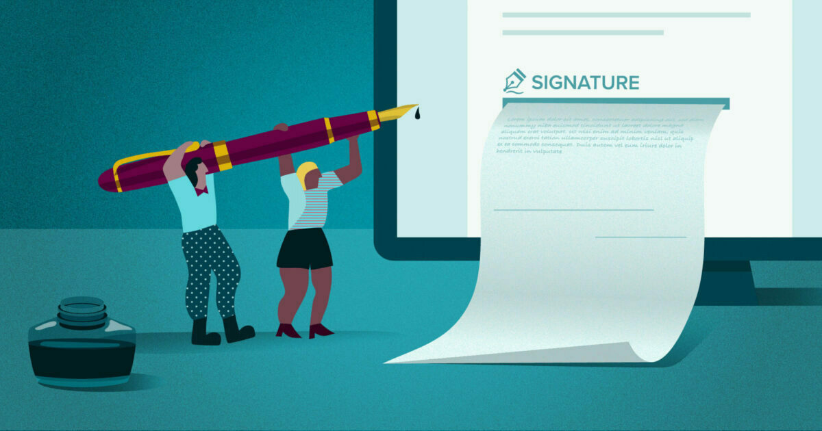 Electronic Signatures: 4 Ways to Get Your Contracts and Docs Signed