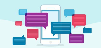 10 Text Messages to Send: Candidates & Contractors