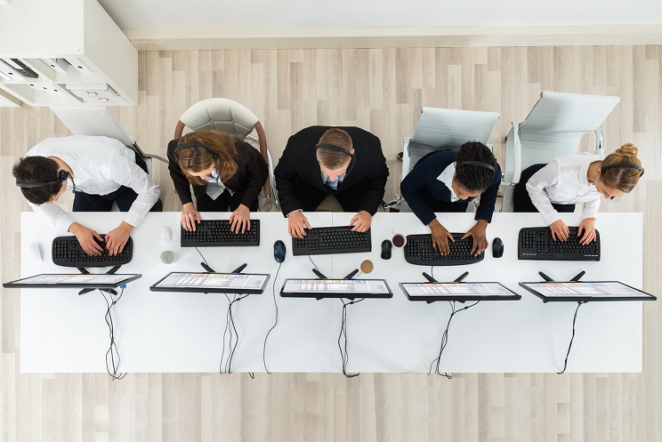 What is Agent-Assisted Dialing?