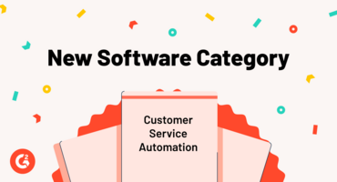 Introducing G2's New Customer Service Automation Category