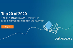 Top 20 in 2020: The Best Blogs to Supercharge Your Future B2B Sales & Marketing