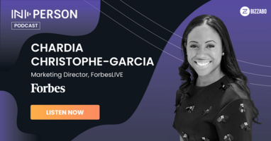 11 | Chardia Christophe-Garcia, Forbes: Curating an Audience and Taking It Slow