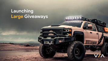 How to Launch Large Giveaways with SMS