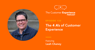 The 4 A's of Customer Experience
