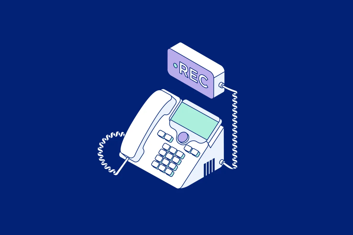A simple guide to business call recording