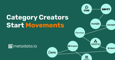 10 Companies You Need To Study if You Want To Build a Category