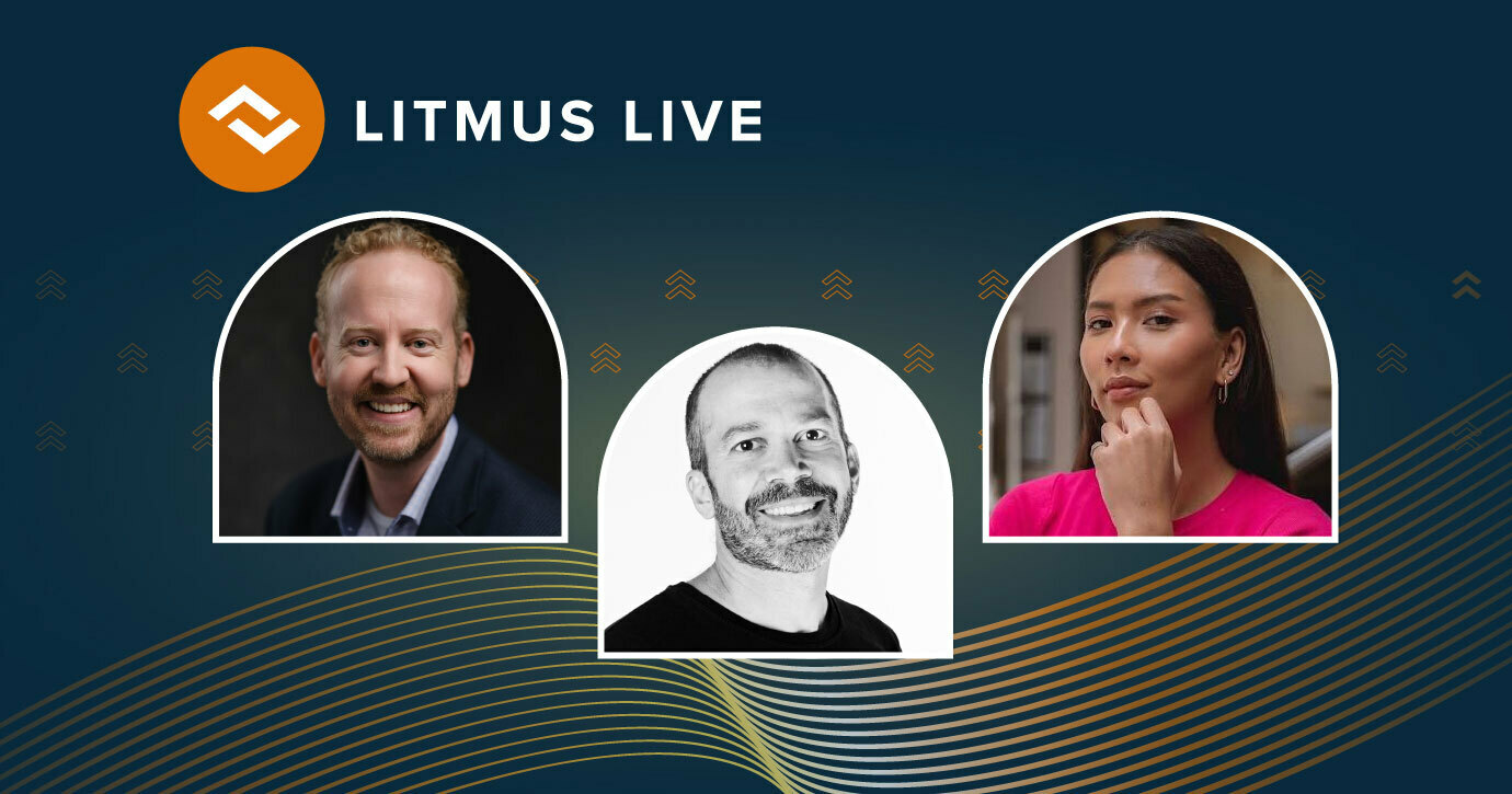 Litmus Live 2022 Speaker Spotlight: Meet the Presenters