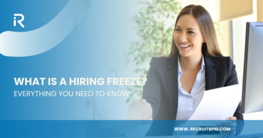 What is a Hiring Freeze?