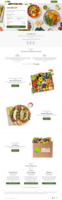 HelloFresh sales page - Swipe File