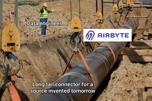 Plumbing with Airbyte