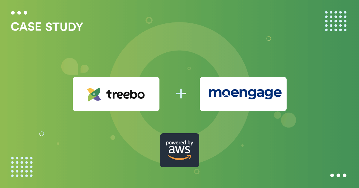 Treebo Achieves Higher Conversions and Improved Delivery Rates with MoEngage