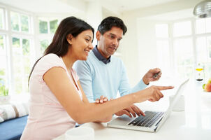 Customer Behavior Across the Funnel for PC Purchases