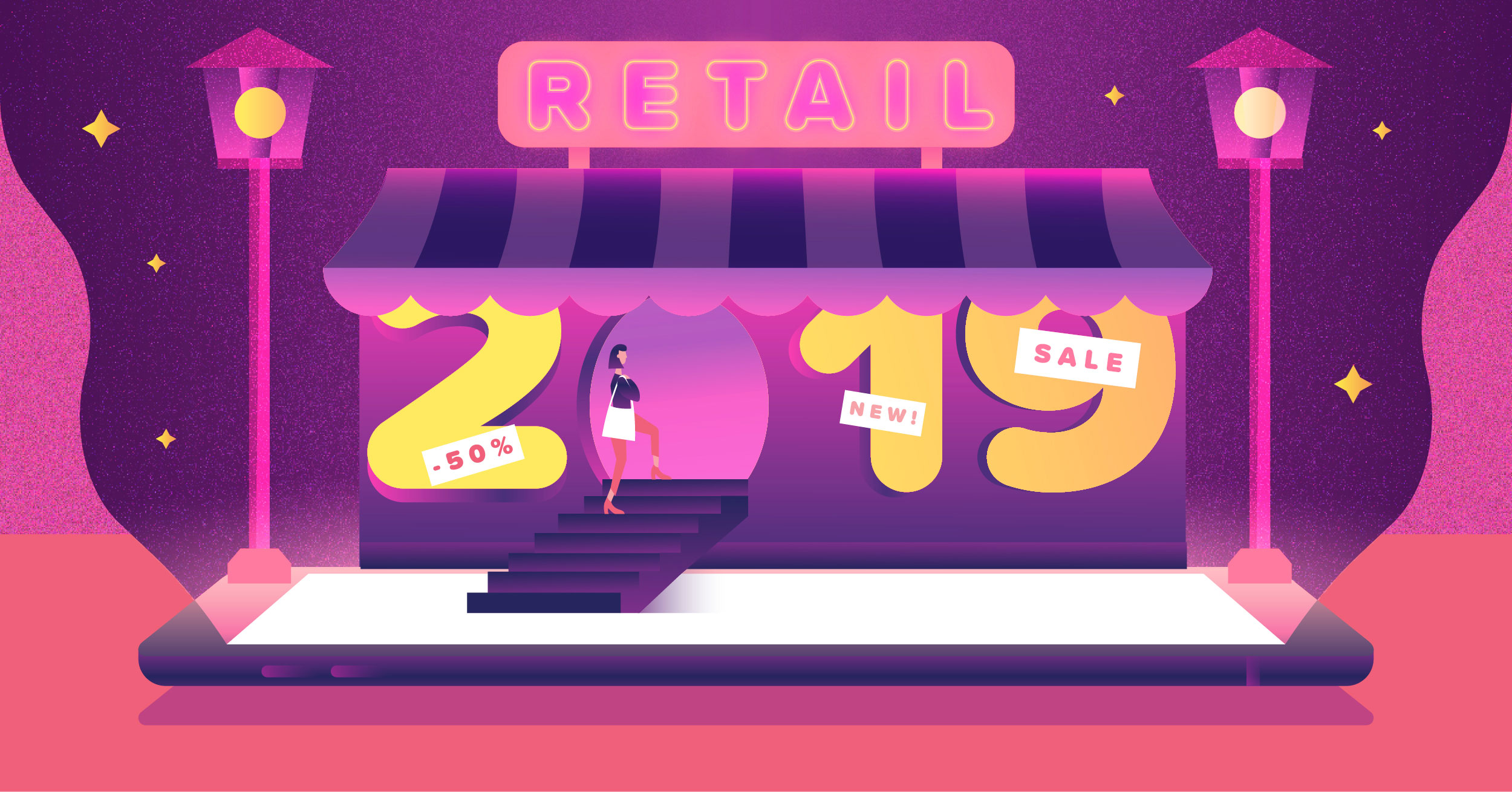 2019 Digital Advertising Trends for Retailers