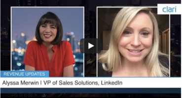 LinkedIn's Alyssa Merwin joins The Forecast