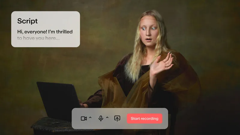 A production pro's playbook for designing and recording an instructional course