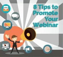 Make a Blockbuster: 8 Tips to Promote Your Webinar