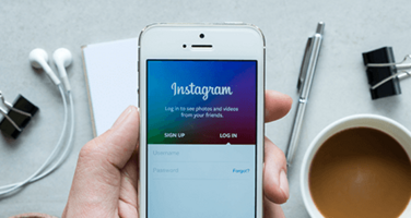 Social Media Recruitment on Instagram