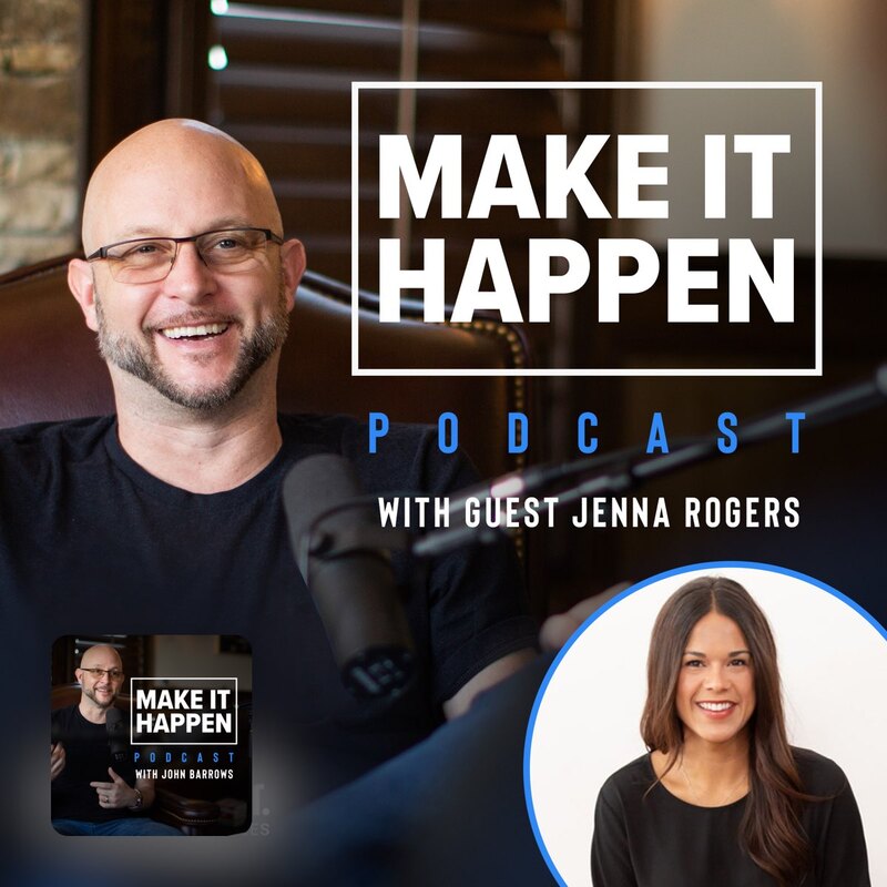 Jenna Rogers: Elevating the conversation around diversity at work