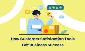 CRM Experience: How Customer Satisfaction Tools Get Business Success