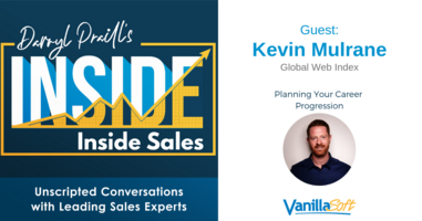 INSIDE Inside Sales – Ep 14: Planning Your Career Progression