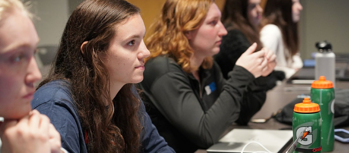 Ohio State University Helps Student Athletes Build a Brand with the Adobe Creator Challenge