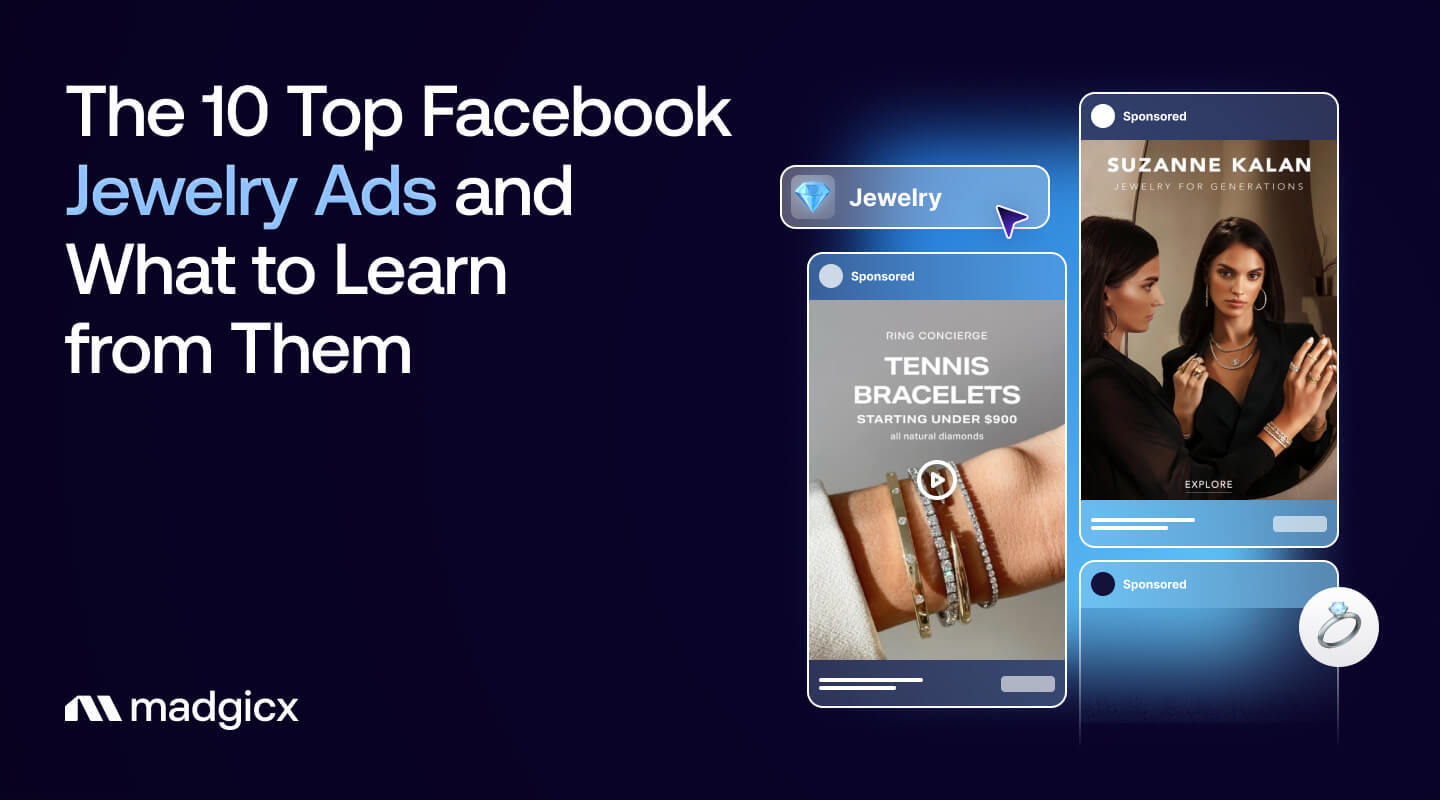 The 10 Top Facebook Jewelry Ads and What to Learn from Them