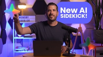 Introducing monday sidekick | monday AI